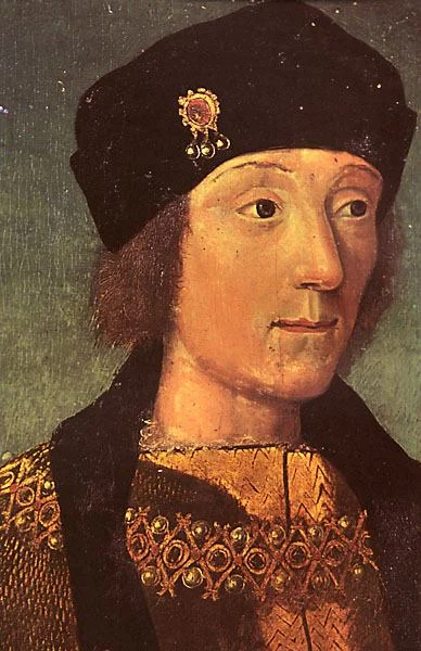 Zwiadowca_Historii - Zdjęcie Edwarda IV z podobną wpinką