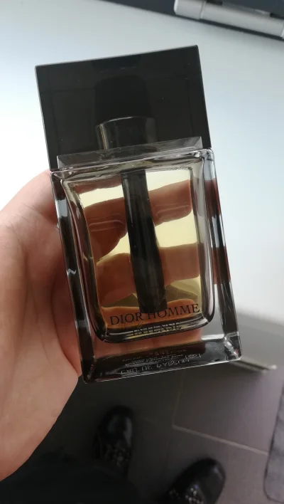 WuDwaKa - Nie dla pana takie perfumy (ꖘ‸ꖘ)
SPOILER

#perfumy #christiandior
