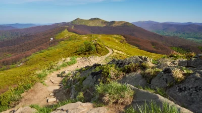 Z.....u - Dobrze się wraca w lubiane miejsca :)
#bieszczady #gory #gorydlazielonek #...