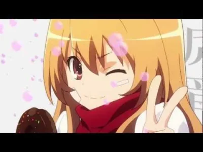 wykopowy_on - #randomanimeshit #mad #toradora #nichijou