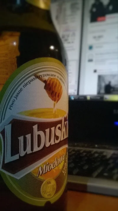 ginozaur - #piwo #pijzwykopem #pijackazmiana 
Dzisiejszy wieczór sponsoruje Lubuskie...