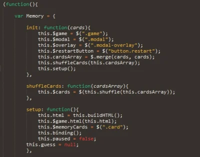 Melisandre - Mireczki przeglądam sobie kod JS i ktoś wszędzie, ale dosłownie przy każ...
