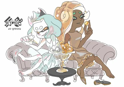 g.....l - Dziś o 16:00 zaczyna się kolejny Splatfest, tym razem tematem eventu będzie...