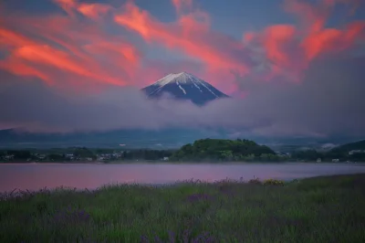 dzem_dobry - Góra Fuji o poranku

#ladnewidoki #zdjecia #viareddit