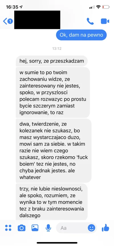 Kapitalis - Nie miałem czasu więc nie odzywałem się kilka dni, a ta mi wyjeżdża z tak...