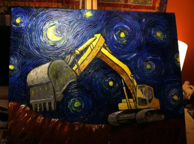 Z.....w - @Impresjonista: @atakzsutuwrojemdzikichkleszczy: jestem fanem Van Gogha i k...