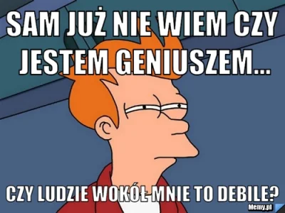 Kruszec - @szejas: Ogólnie, co ja się będę sprzeczał. Jeśli wiesz tak doskonale to na...