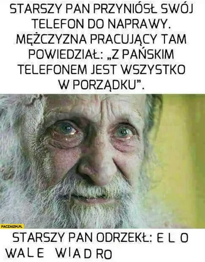 mozdzierz_wszechruska - @deafpool Tak było nie zmyślam xd