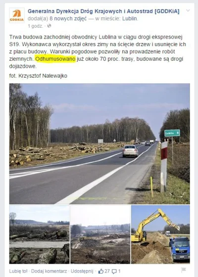 pogop - Co to jest odhumusowanie? Z humusem zapewne ma niewiele wspólnego XD Wołam @R...