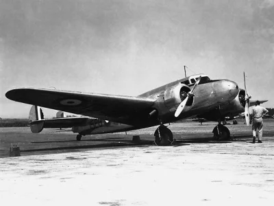 d.....4 - Lockheed L-10 Electra

#samoloty #aircraftboners #lockheed