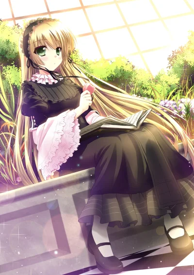 LlamaRzr - #randomanimeshit #gosick #victoriquedeblois #lolitafashion
1050x1485