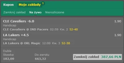 xbartek102 - #bukmacherka #nba



Zadajmy klam twierdzeniu, ze jak sie pokaze to ...