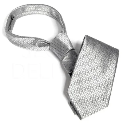 heliodorgi - Czy taki krawat w komplecie z szarym garniturem i białą koszulą będzie p...