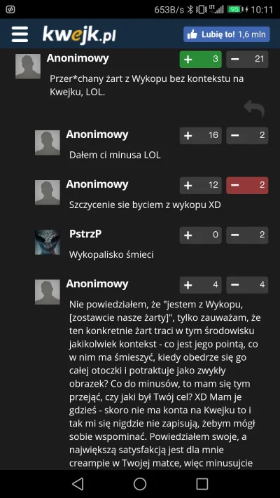 Ryzu17 - Na kwejk.pl nie dość że podpiepszyli żart z wykopu, który poza wypokiem nie ...