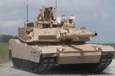 world - Najnowsza wersja czołgu M1 Abrams SAP3 (SAP4 po 2020). Zmieniono bardzo wiele...