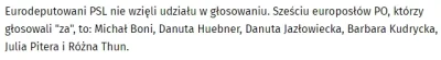 tonabl - Patrzcie moi mili, tak właśnie działają Targowiczanie XXI wieku. Po wsze cza...