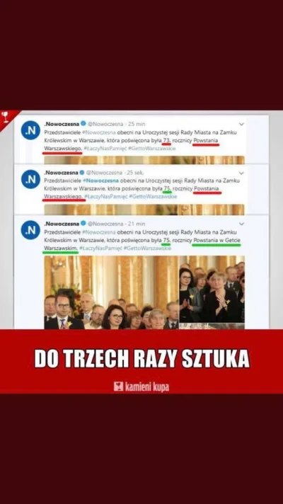 L.....i - Nowoczesna trzyma swój poziom wypracowany przez Rysia Petru XD

#heheszki...