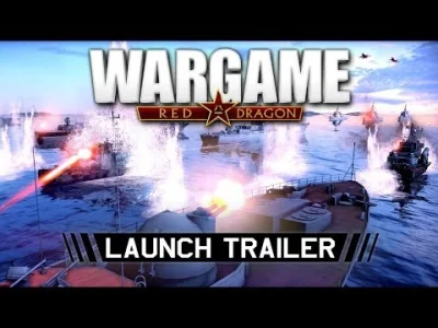 zaxcer - Launch Trailer z Wargame: Red Dragon!



Jedyny prawilny taktyczny RTS ostat...