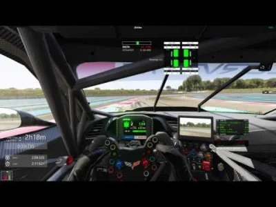 S3Mi - Pełny onboard z WEC1.

Corvette C7R

@esk0 Kraksa na L1 to kara boża za kw...