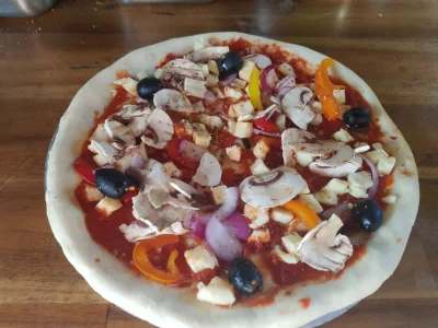 Bittersteel - Pizza na dobre zakończenie dnia ( ͡° ͜ʖ ͡°)


#pizza #gotujzwykopem #pi...