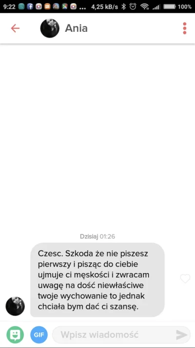 smaichel - @heheawyjaktam: xdd dzisiaj mi kumpel wysłał takiego skrina.