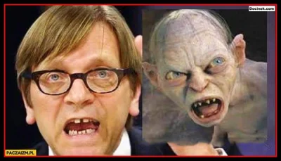 Tomatino76 - @RobertKowalski: Co na to BELG - Guy Verhofstadt