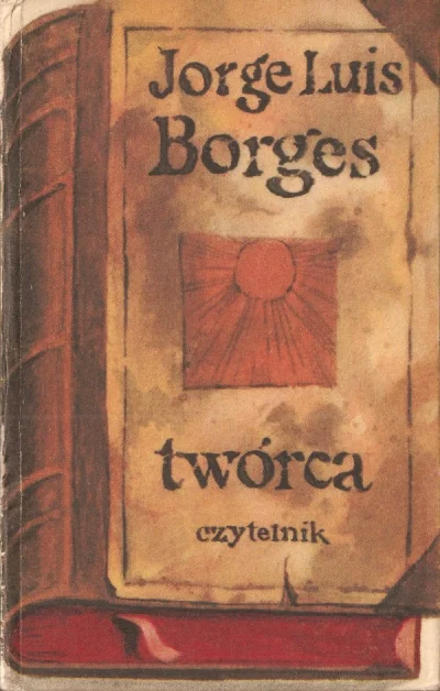 Vivec - 1 526 - 1 = 1 525

Tytuł: Twórca
Autor: Jorge Luis Borges
Gatunek: Zbiór op...