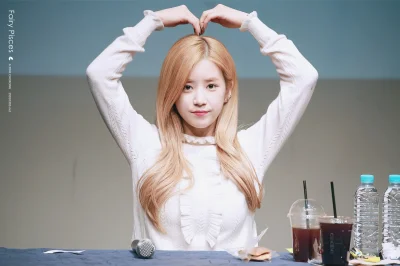 KKon - #chorong #apink #koreanka