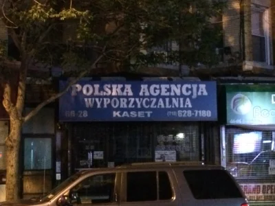NoMercyMan - Idziesz sobie wieczorem przez polską dzielnicę w Nowym Jorku i podziwias...