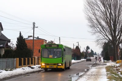 W.....c - @kafar22: no bo najwyraźniej faktycznie jeden jest tylko autobusem szkolnym...