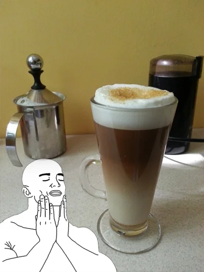 H....._ - #kawatime #kawa #nazdrowie #januszetagowania

Jestem fanatykiem kawy, w s...