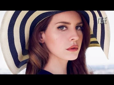 LanaDelRey - @szzzzzz: