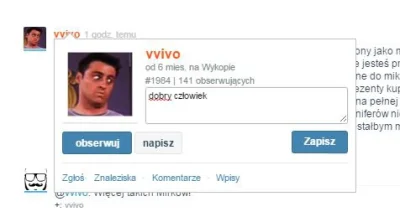 Ciuliczek - @vvivo: