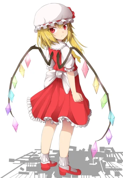 z.....s - #randomanimeshit #touhou #flandrescarlet <3 #loli #lolizeliego
#uumaru1869...