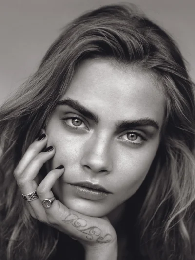 B.....s - #bojowkacary #caradelevingne #ladnapani