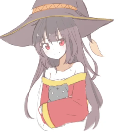 Hajak - Krótkowłosa Megumin>>Długowłosa ᕦ(òóˇ)ᕤ
#randomanimeshit #konosubarashiiseka...