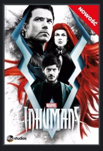 upflixpl - Nowy odcinek Inhumans w Showmax Polska:
+ Inhumans (2017) - 1 [+audio, na...