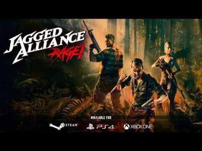 Lisaros - Jagged Alliance: Rage miało dzisiaj swoją premierą, gra jest oferowana na #...