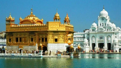 Jbl33 - Golden Temple Amritsar - Harmandir Sahib