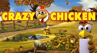 nanorurki - @prestidigitator86 ja pamiętam takie kurczaki
Crazy Chicken/Moorhuhn?