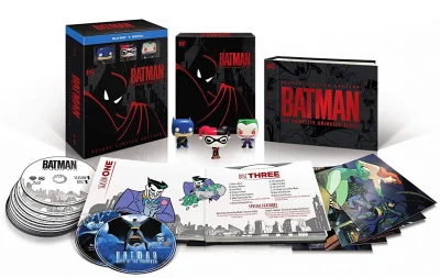 filmozercyCOM - @milo1000: Batman TAS można już dostać na Blu-ray. 

http://filmoze...