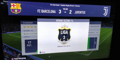 L3stat - Wszyscy najlepsi poszli do #fifa19 i #fifa20 to się awansuje do 3 ligi chyba...