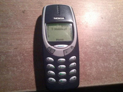 Janusz_Hazardu - W takim razie pozostaje tylko to Nokia 3310. Co prawda służby mogą m...