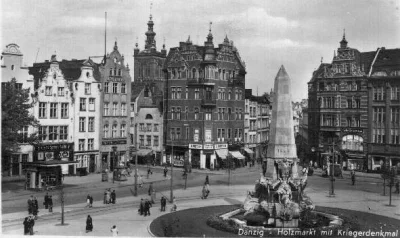 DanzigerHafen - #fotohistoria #historia #danzig #gdansknieznany 



Danzig - Holzmark...
