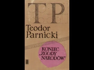 Atticuspl - Teodor Parnicki. Zadebiutował powieścią „Trzy minuty po trzeciej”, dziełk...