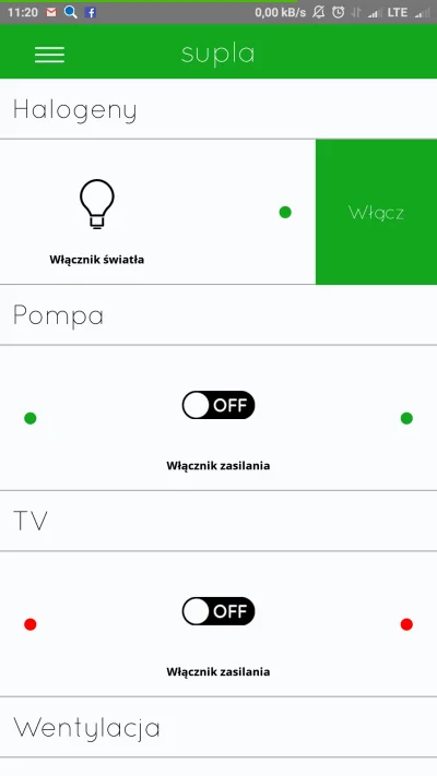 barbapapa - @Beeercik: sterować możesz przez wifi ale też przez LTE nie będąc w domu,...