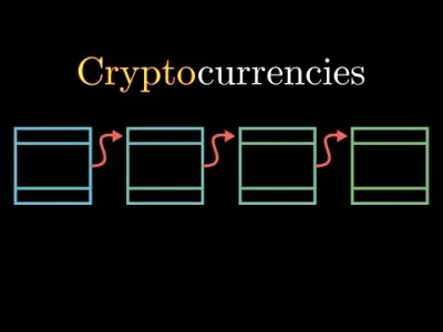 cyberpunkbtc - Najlepszy filmik wyjaśniający podstawy działania Bitcoina. Tłumaczy po...