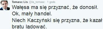 julasck - I Lis ma czelność skarżyć się na "hejterów którzy atakują jego rodzinę" - t...