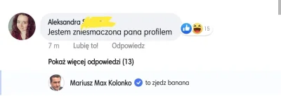 zielonka22 - Potężny chad Max niszczy p0lke!! #p0lka #heheszki