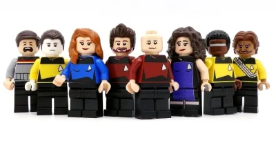 D.....a - #startrek #lego
- Make it so
( ͡º ͜ʖ͡º)